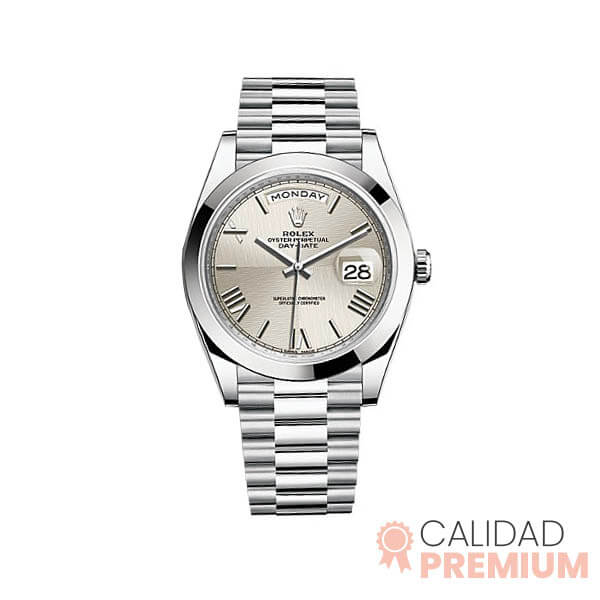 reproduccion rolex date liso