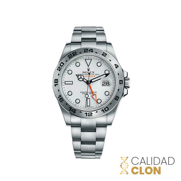 clon rolex explorer II