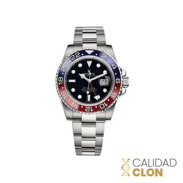 clon rolex gtm master II