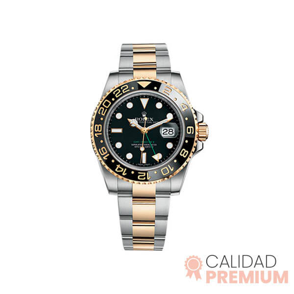 replica premium rolex gtm oro