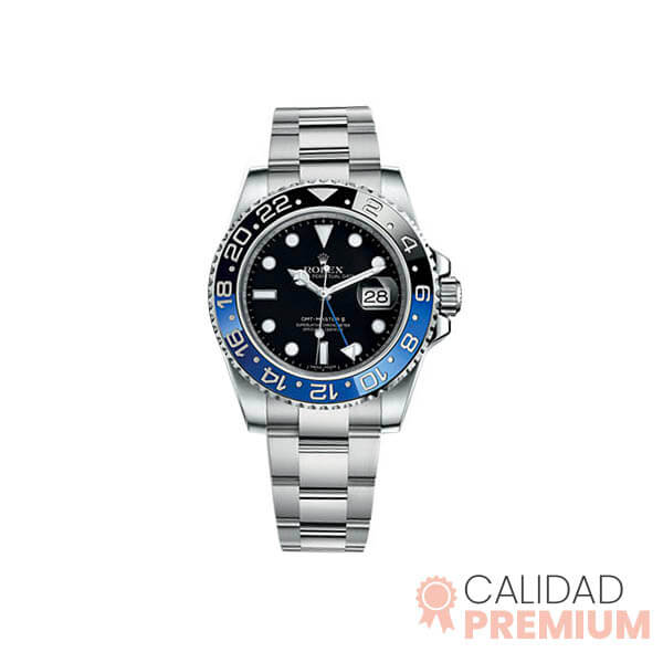 replica premium reloj master azul