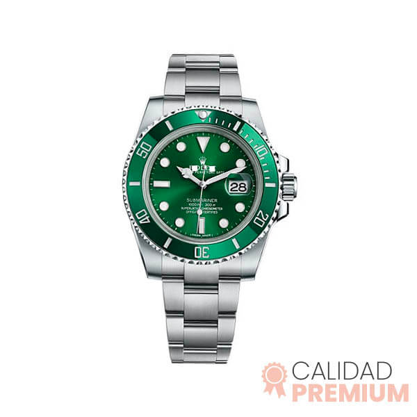 replica premium rolex verde