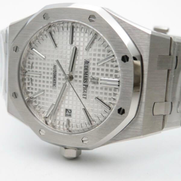 audemars piguet corona blanco