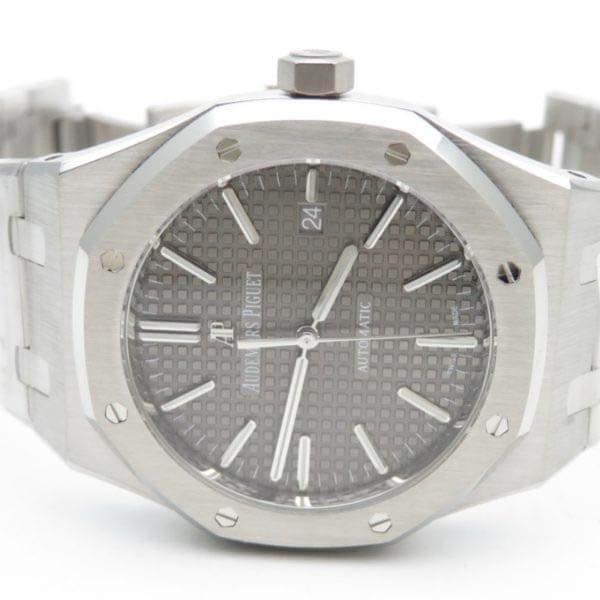 audemars piguet corona gris rutenio