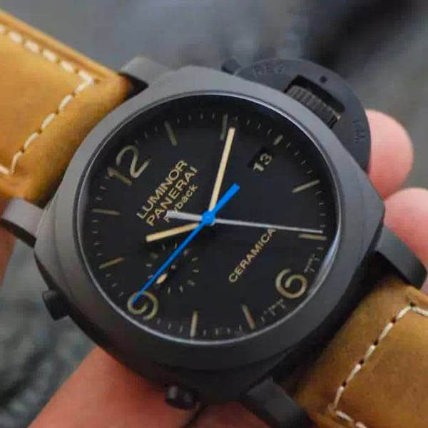 reloj luminor panerai chrono