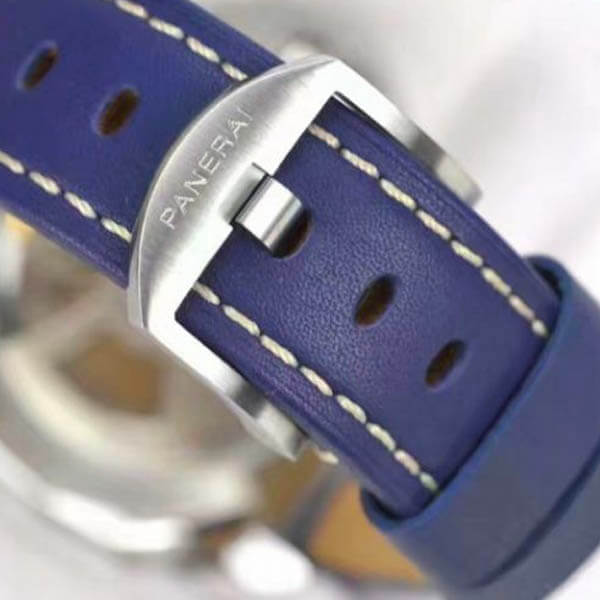 réplica reloj panerai luminor azul cierre