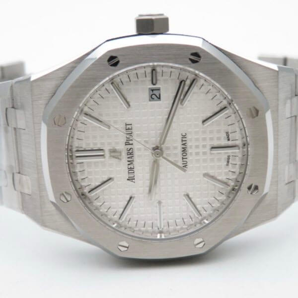 replica audemars piguet royal lado blanco