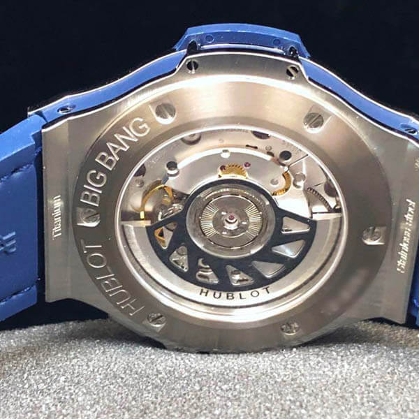 replica hublot big bang diamante tapa