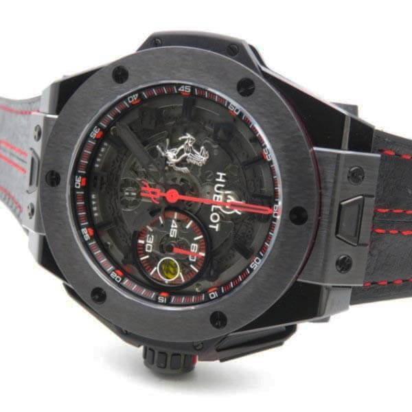 replica hublot ferrari corona