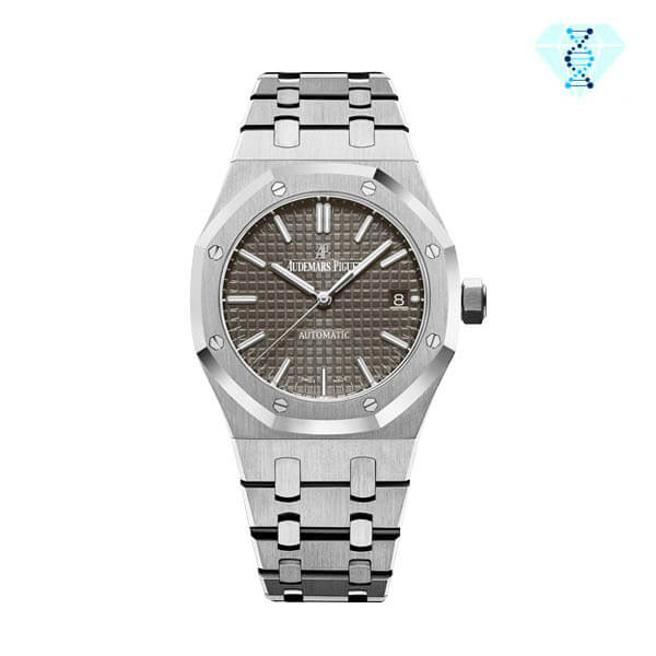 replica reloj audemars piguet royal oak gris