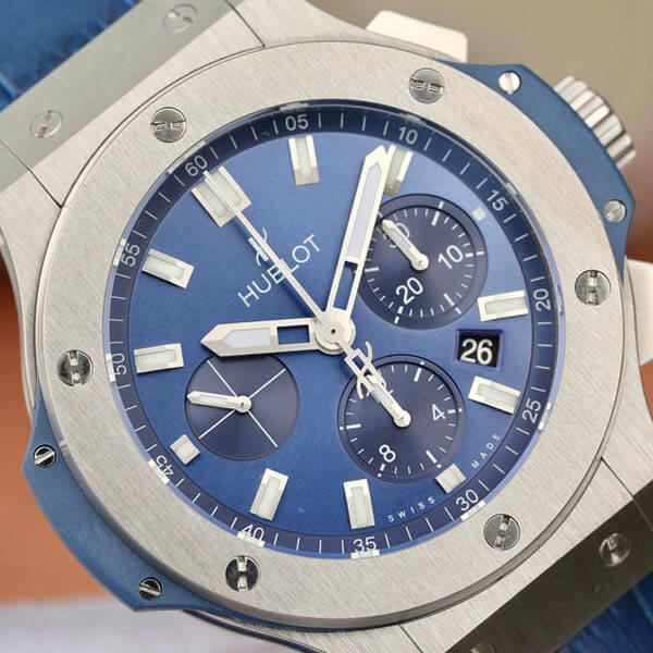 replica reloj hublot big bang azul