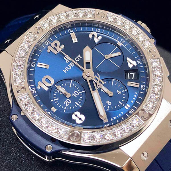 replica reloj hublot big bang diamante