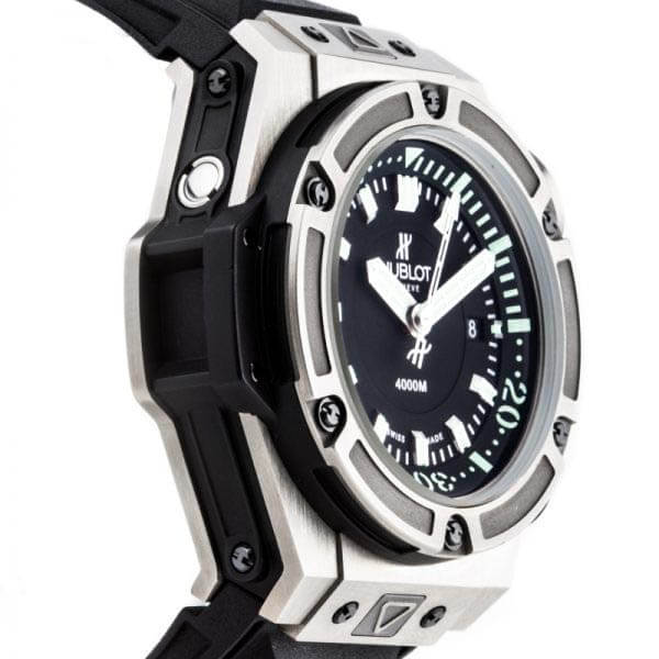 replica reloj hublot oceanographic perfil