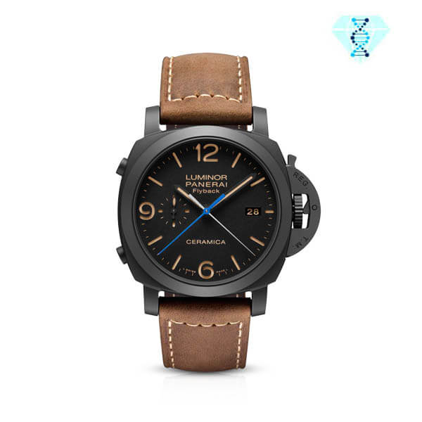 R plica Reloj Luminor Panerai Chrono Relojes Suizos Online