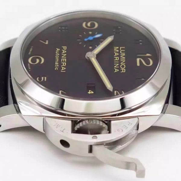 replica reloj panerai luminor negro