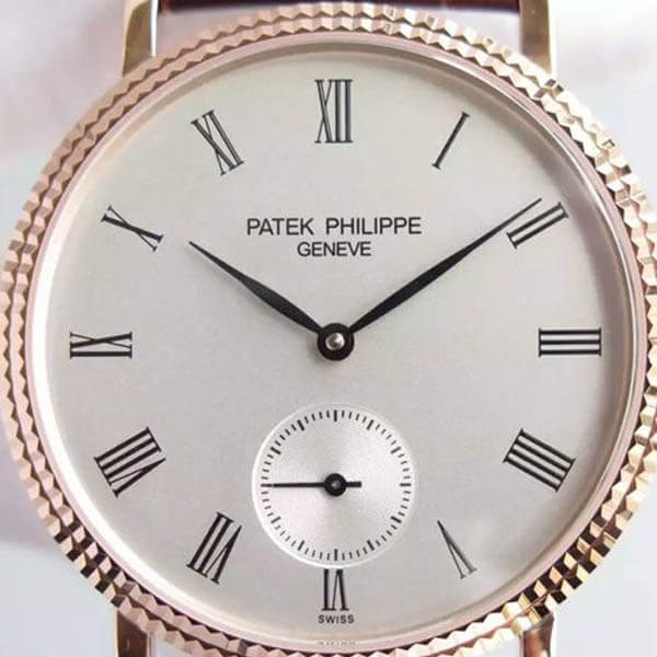 detalle calatrava replica patek philippe