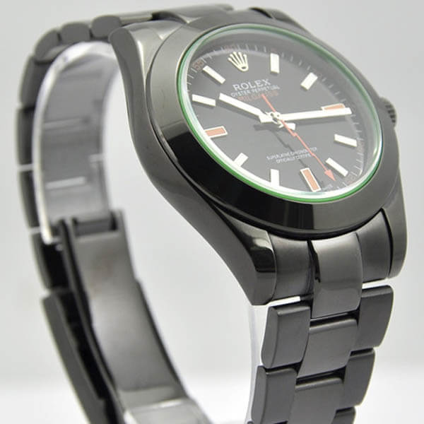 milgauss bamford frontal