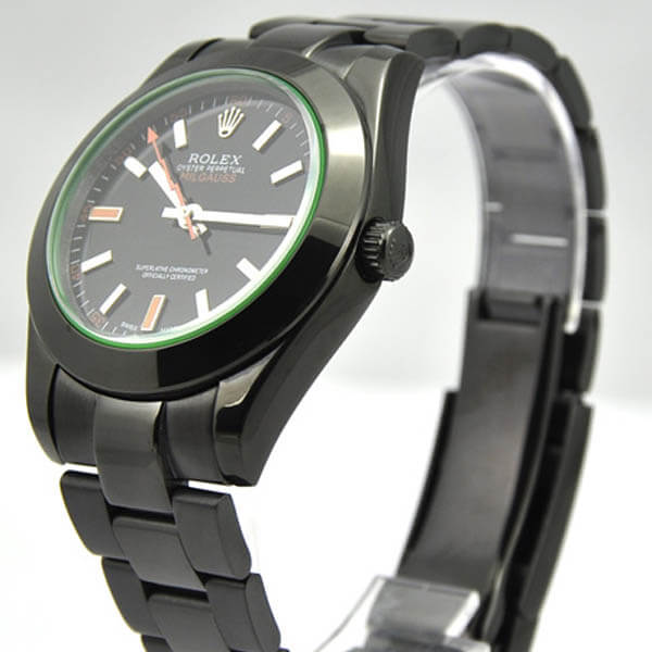 milgauss bamford