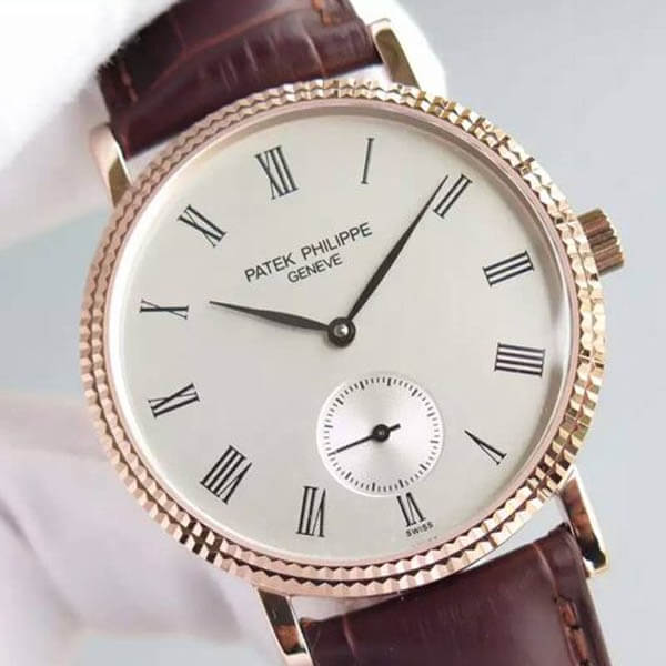 patek philippe calatrava delantera