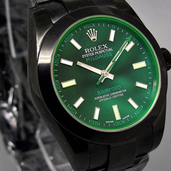 replica milgauss bamford