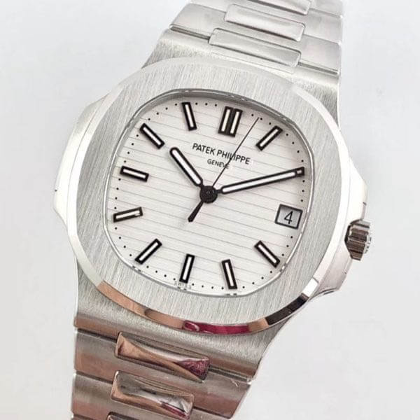 reloj blanco