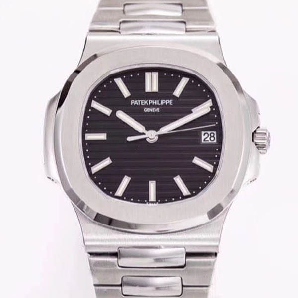 replica patek philippe nautilus frontal