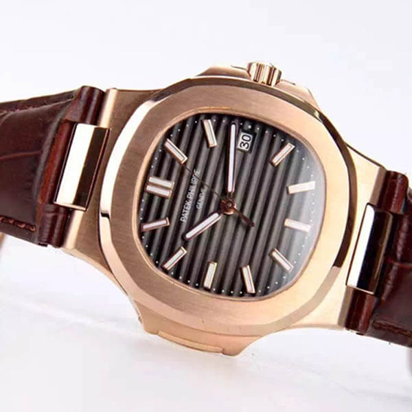 replica patek philippe oro detalle