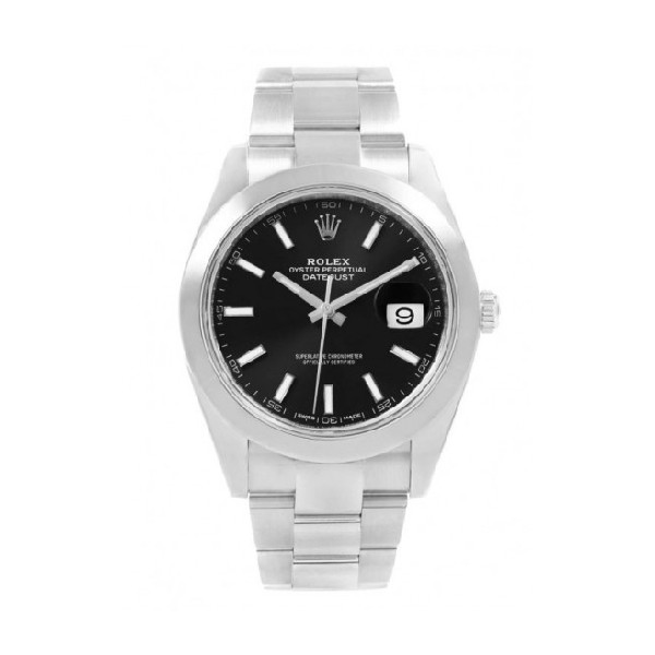 Rolex 126300 datejust negro