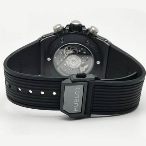 HUBLOT BIG BANG UNICO BLACK (2)